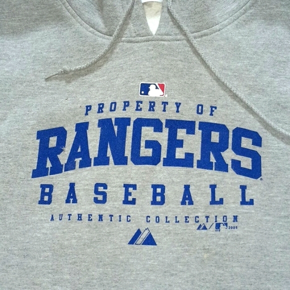 Texas Rangers Hoodie - Picture 2 of 4